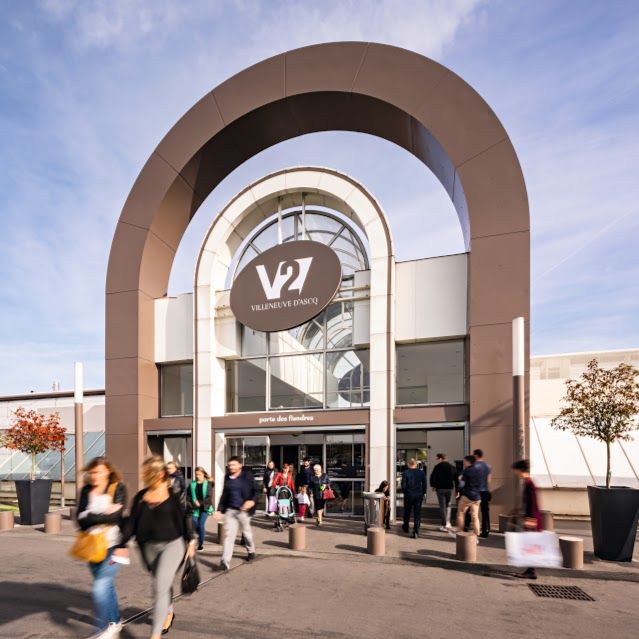 Centre Commercial V2