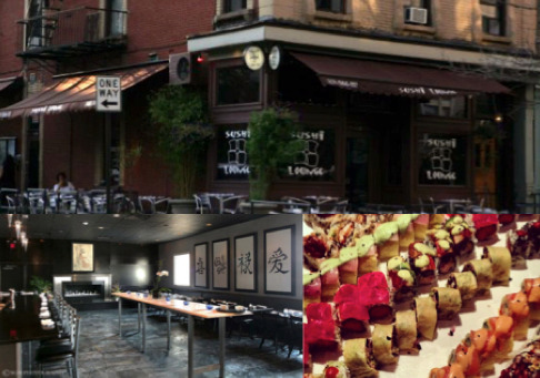Sushi Lounge