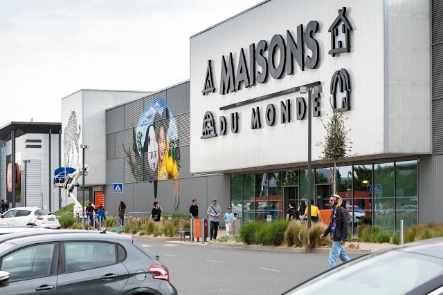 Parc Commercial Le Clos du Chêne