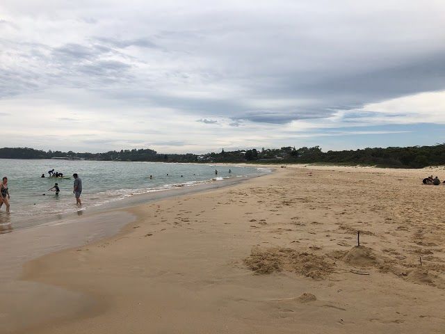 Pam Burridge Surf Schools