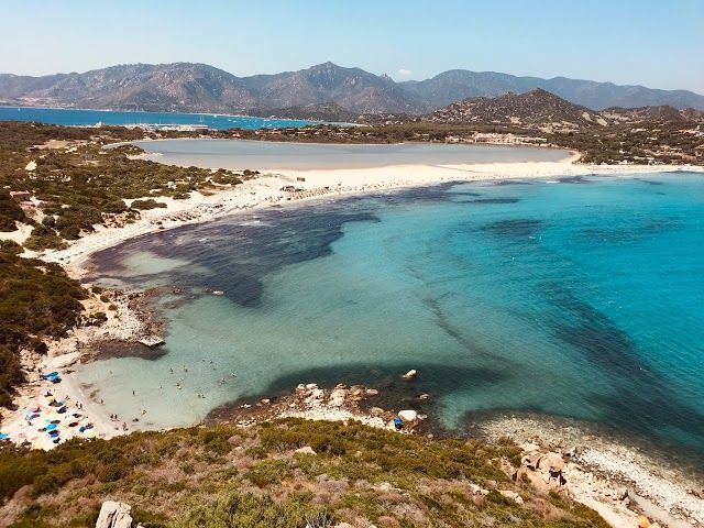 Plage de Cala Caterina