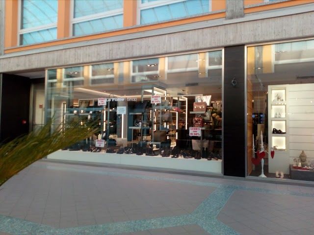 Centro Commerciale AFFI 1