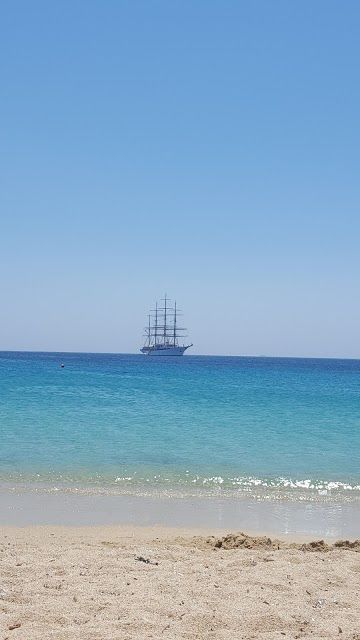 Plage d'Agios Prokopios