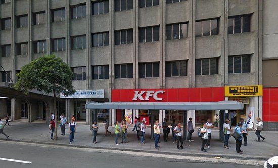 Kfc Ayala