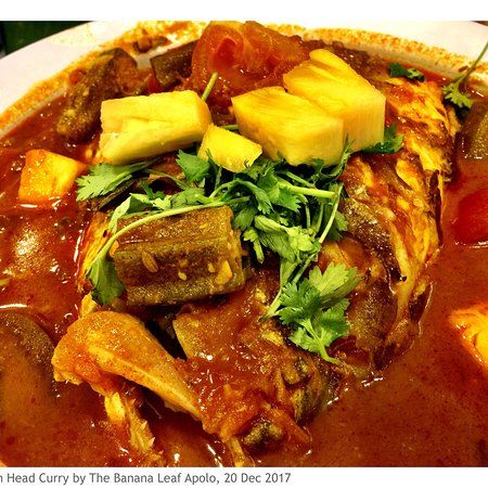 The Banana Leaf Apolo