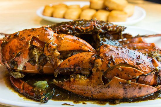 G7 Sin Ma Live Seafood Restaurant