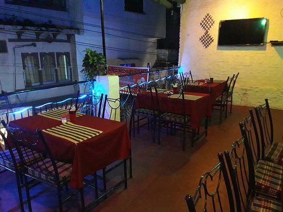 Cool Cafe Restaurant