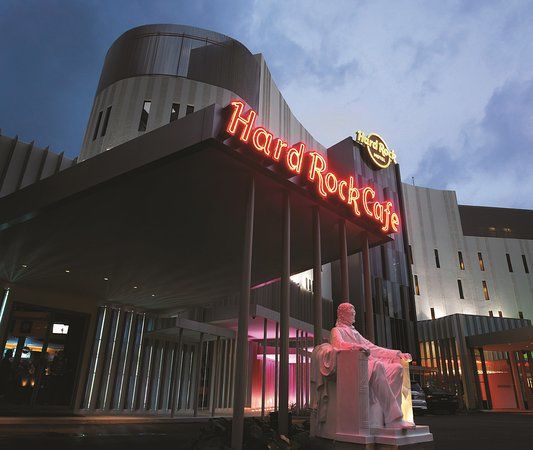Hard Rock Cafe