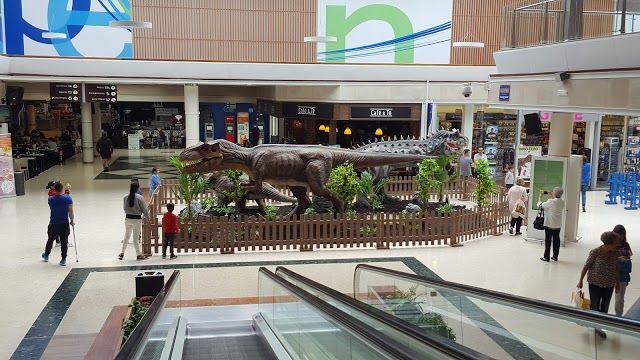 Centre Commercial Peñacastillo