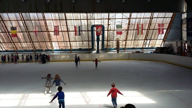 Patinoire de Saint Ouen