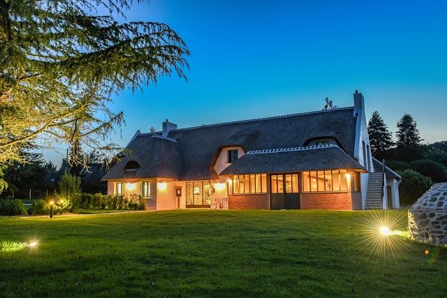 La Chaumiere de Pomper