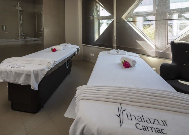Thalazur Carnac et Spa Marin