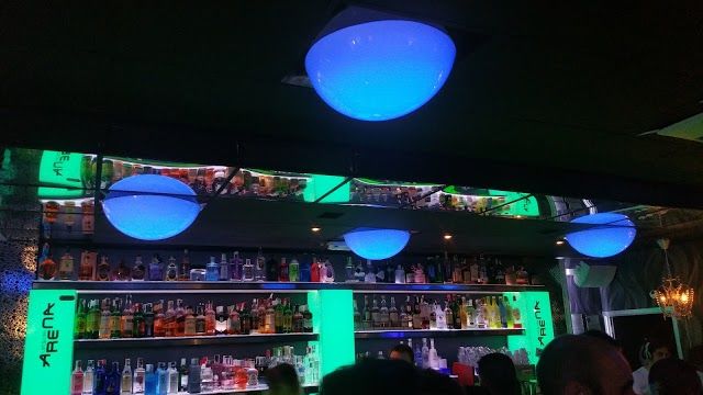 Sand Beach Disco Pub Almunecar