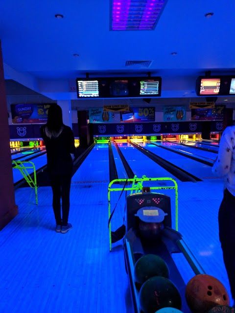 Barbican Leisure Park