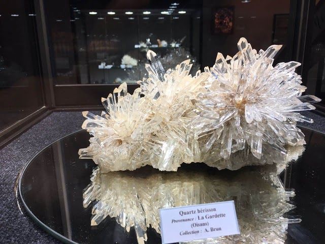 Musée Des Minéraux