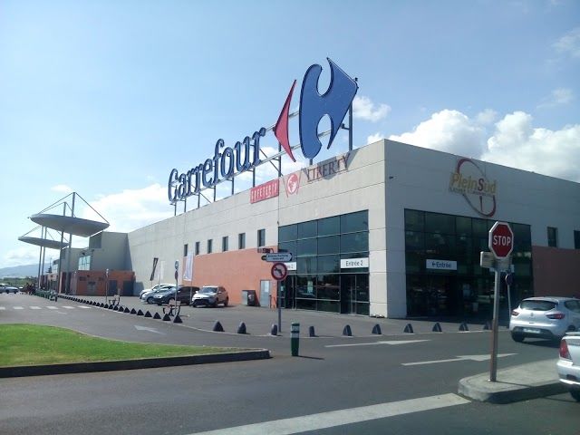 Centre Commercial Grand Sud