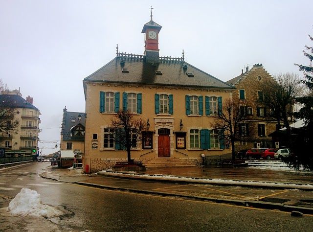 Maison du patrimoine de Villard-de-Lans