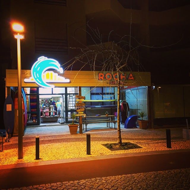 Rocha Surf Shop