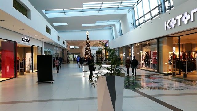 Carrefour Tanger Socco Alto