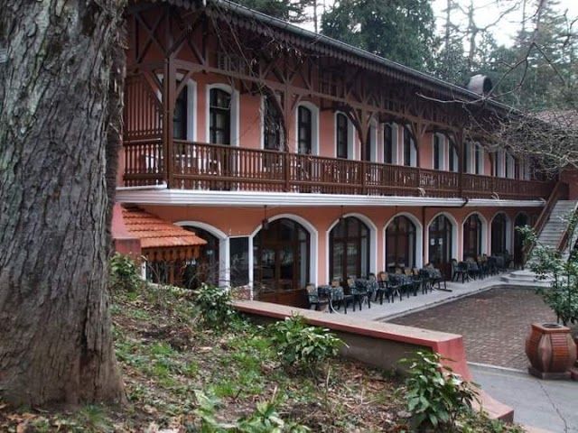 Yalova Termal Kaplicalari