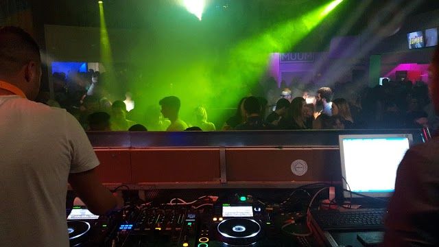Discoteca MUUM