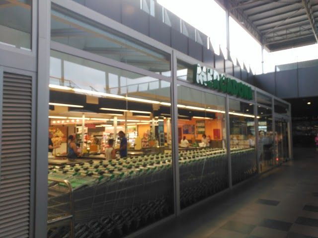 Centro Comercial Port halley