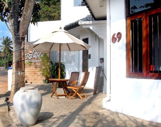 Thai Cuisine La Rambla