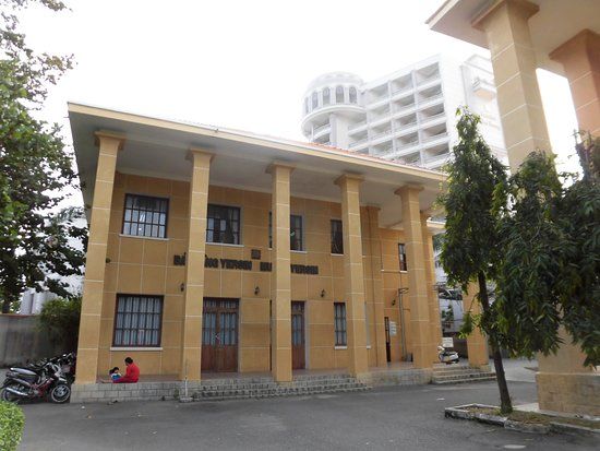 Musée Alexandre Yersin