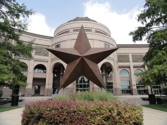 Musée d'Histoire de l'État du Texas Bob Bullock