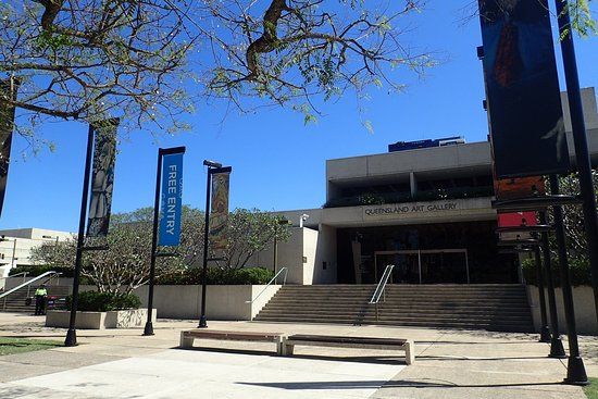 Musée d'art Queensland Art Gallery