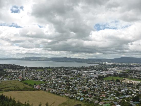 Lac Rotorua