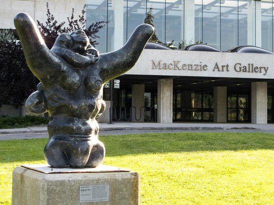 Galerie d'art Mackenzie