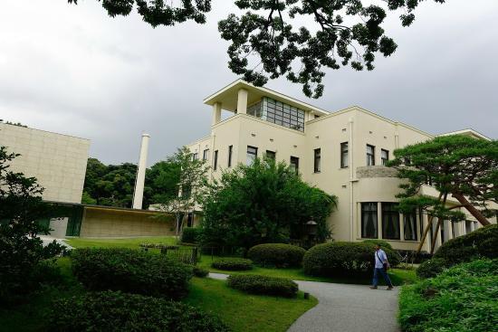 Musée d'Art métropolitain Teien de Tokyo