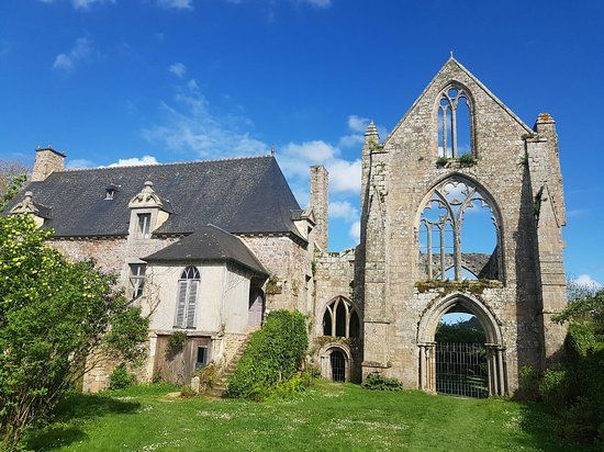 Abbaye de Beauport