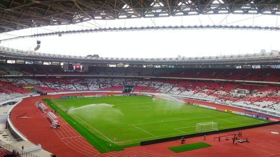 Stade Gelora Bung Karno
