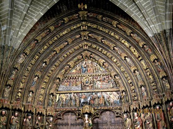 Église Santa María de los Reyes