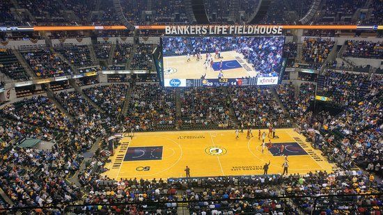 Salle omnisports Bankers Life Fieldhouse
