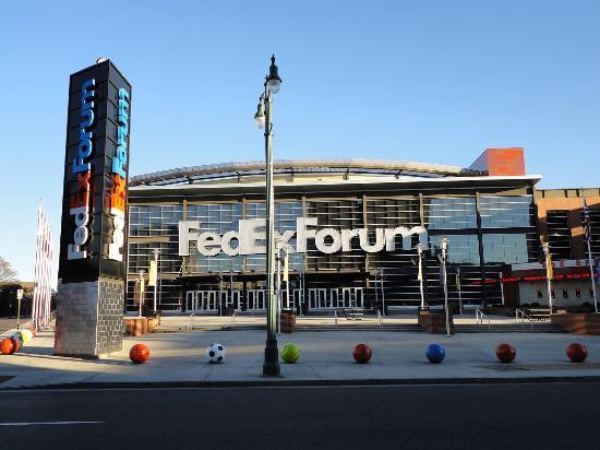 FedEx Forum