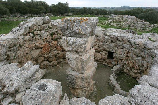 Musée archéologique de Son Fornés