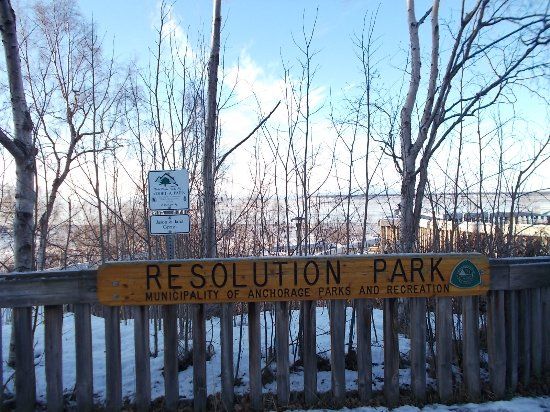 Parc de la résolution