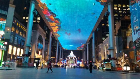 Centre commercial The Place