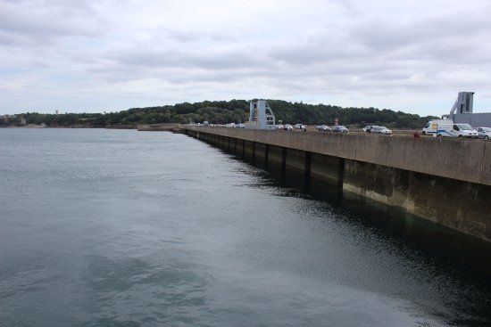 Barrage de la Rance