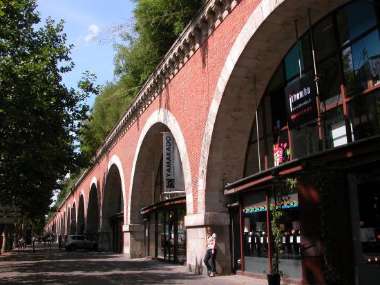 Le Viaduc des Arts