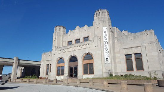 Salle de spectacle Oklahoma Jazz Hall of Fame