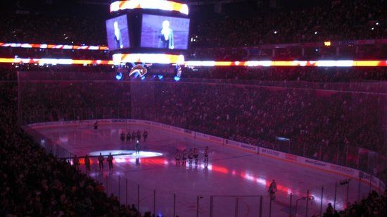 Salle omnisports KeyBank Center