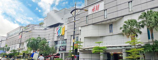 Centre commercial JB City Square