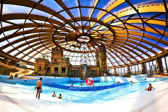 Aquaworld Budapest