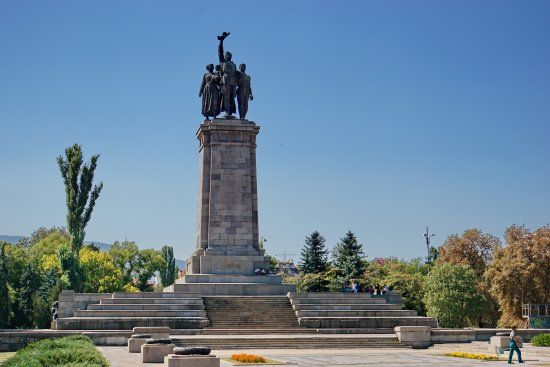 monument à l'Armée soviétique