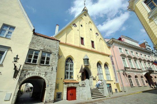 Maison de la Grande Guilde