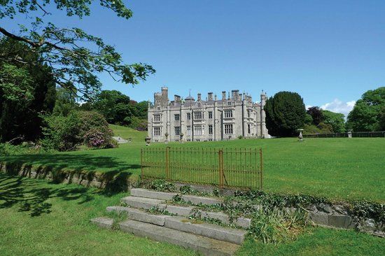 Château de Narrow Water